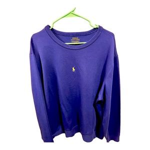 RALPH LAUREN POLO SWEATER